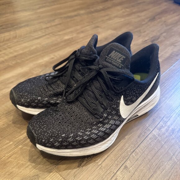 Nike Air Zoom Pegasus 35 Women’s 7.5 Running Shoes - Picture 1 of 4